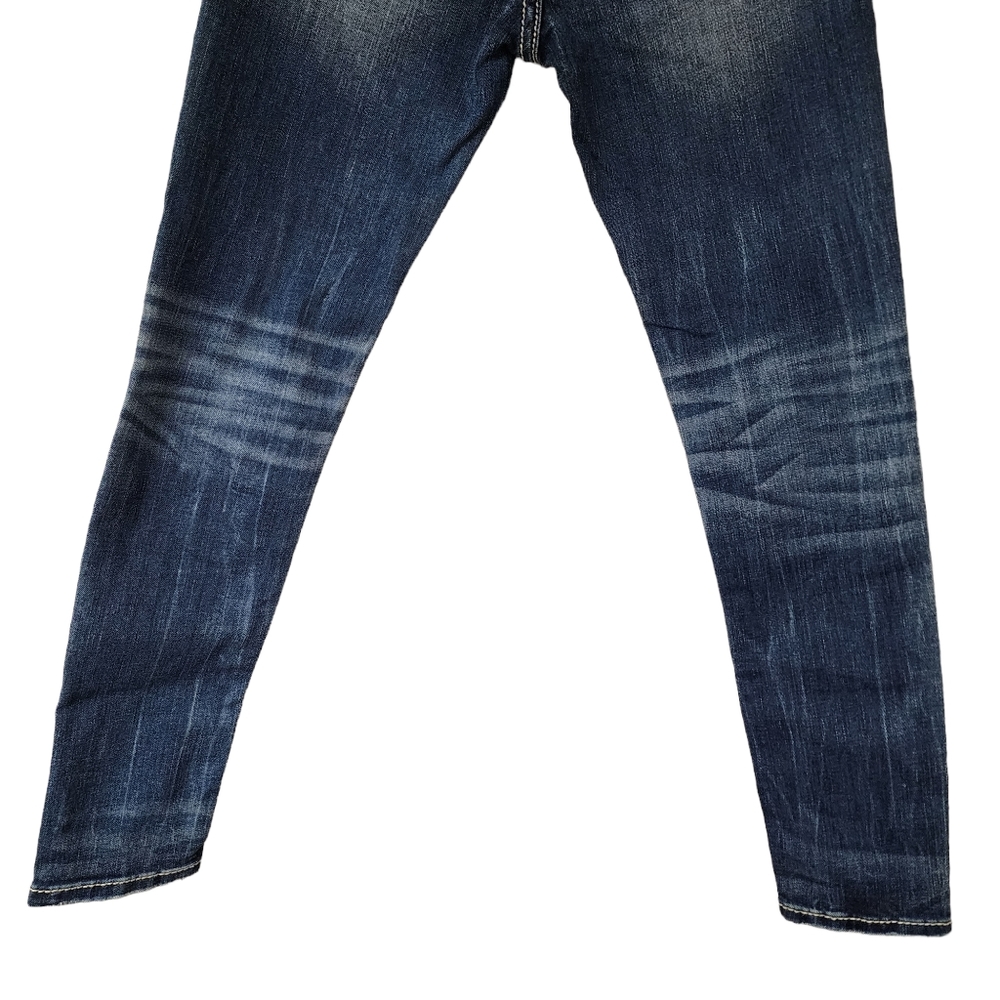 Miss Me Women's Skinny Sz 26 - Picture 10 of 12